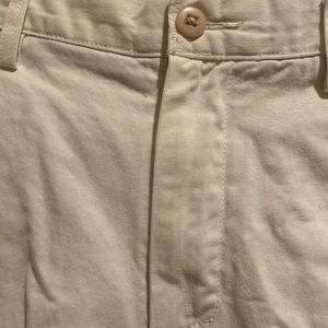 Nautica khaki shorts classic fit